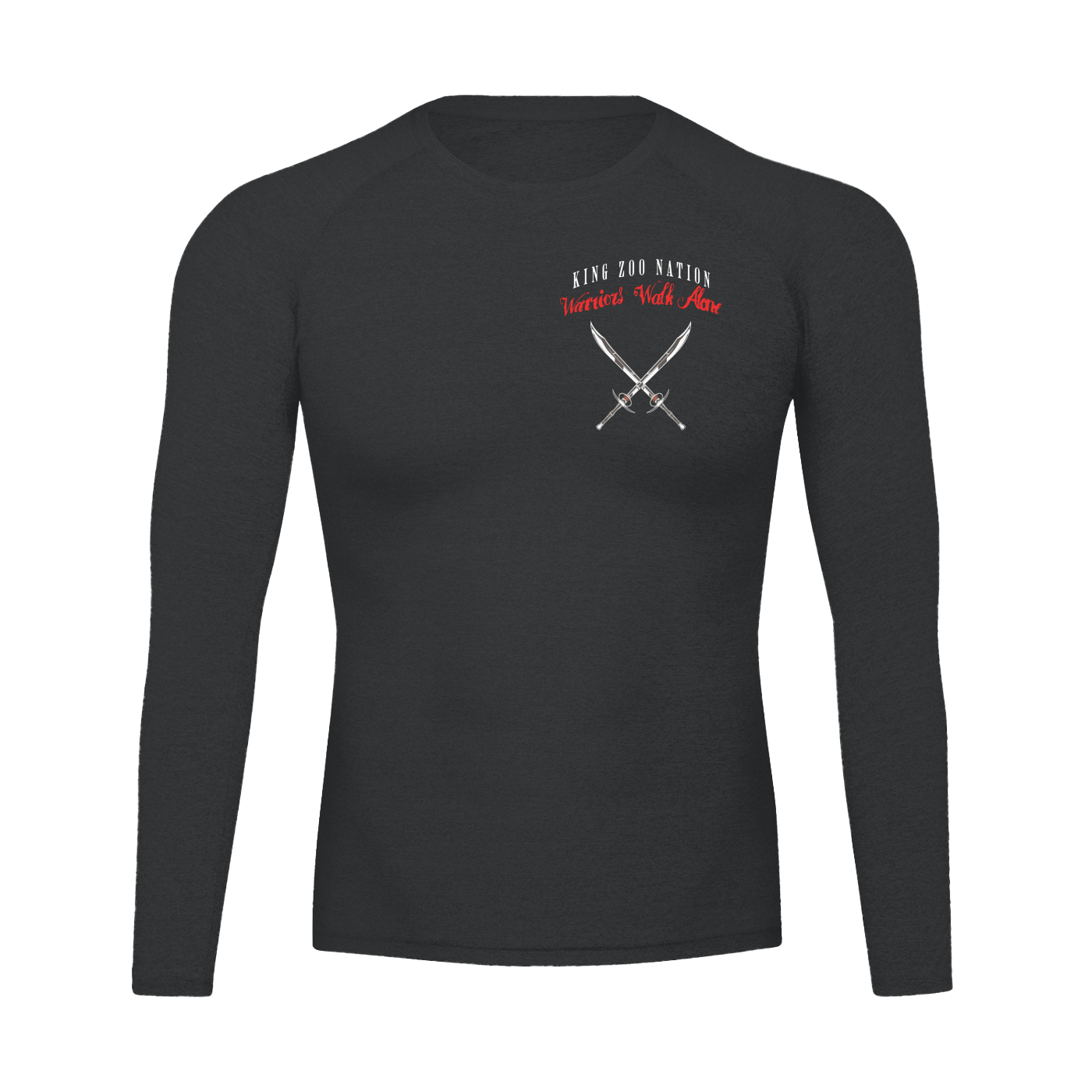 WWA Performance Long Sleeve