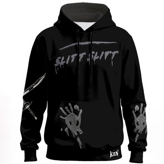Slitt Slitt Hoodie - Black/GREY
