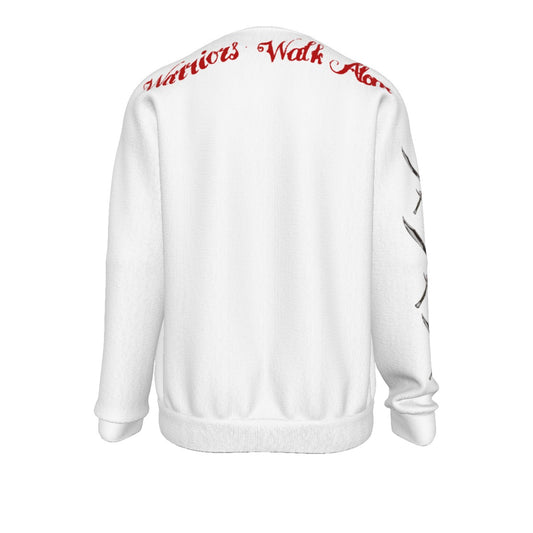 Warriors Walk Alone Album Pullover Sweatshirt