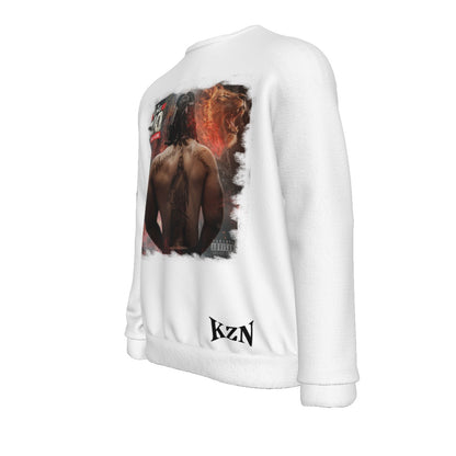 Warriors Walk Alone Album Pullover Sweatshirt