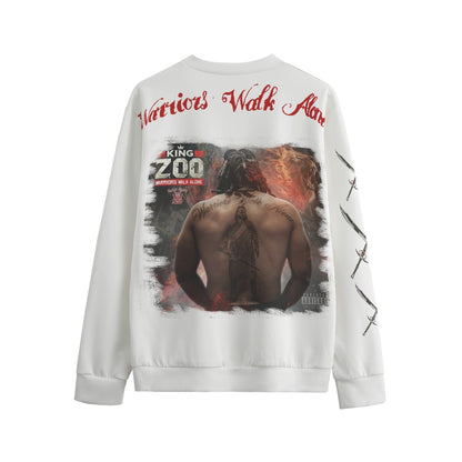 KZN/WWA Album Pullover Sweatshirt
