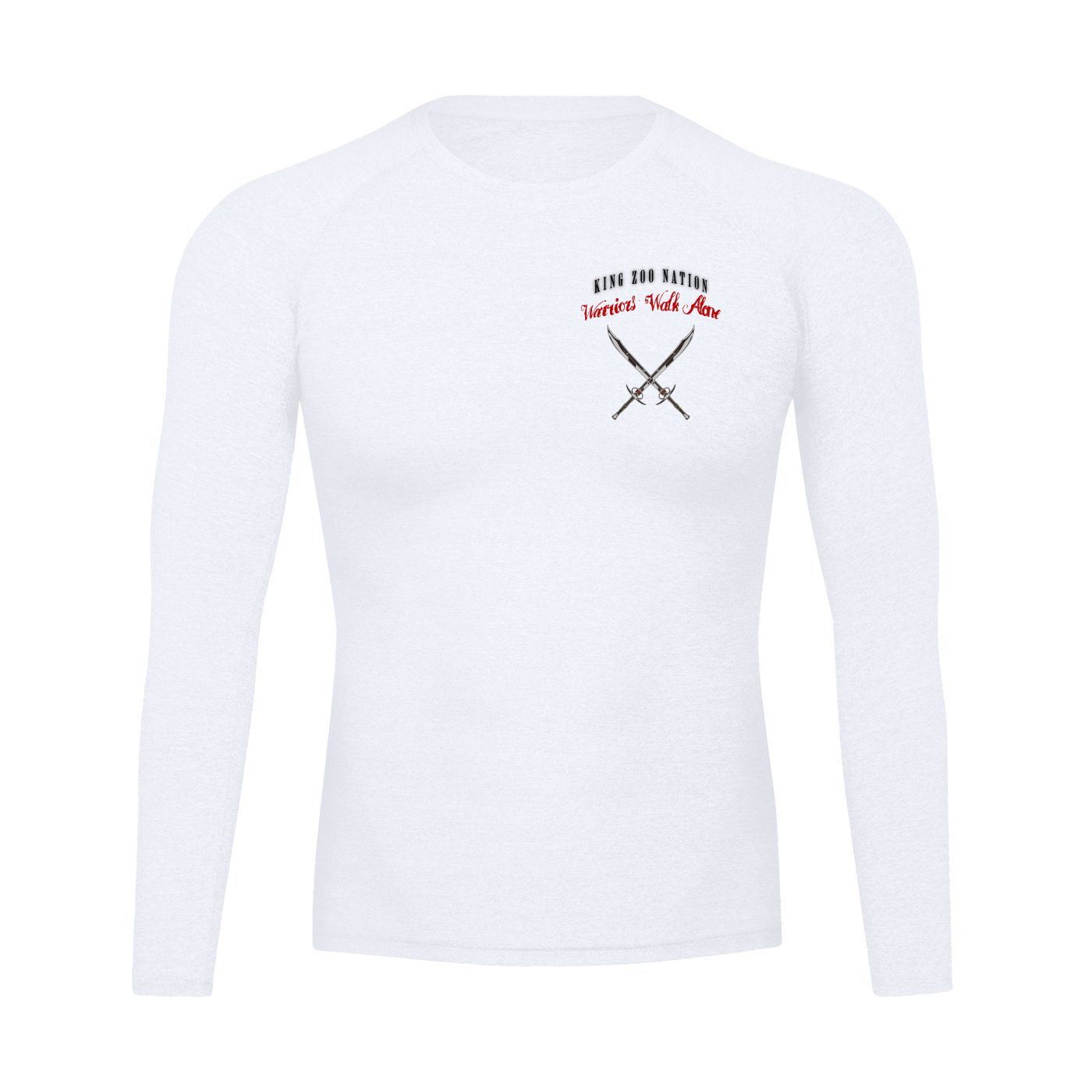 WWA Performance Long Sleeve
