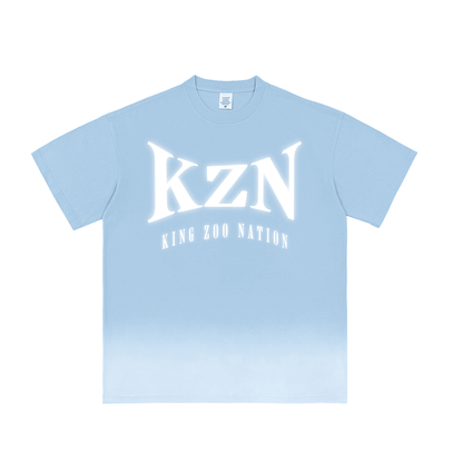 KZN Sunfade Vintage Washed T-Shirt