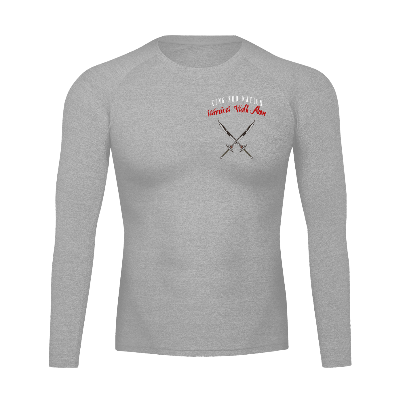 WWA Performance Long Sleeve