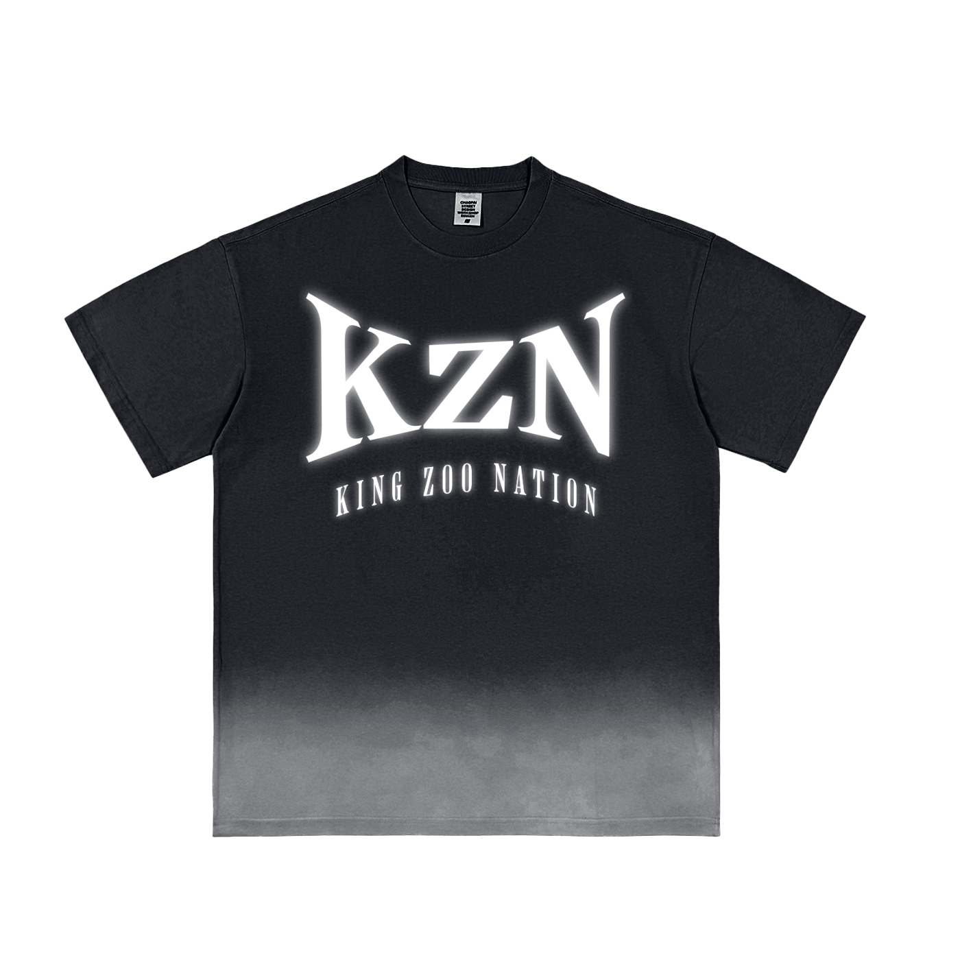 KZN Sunfade Vintage Washed T-Shirt