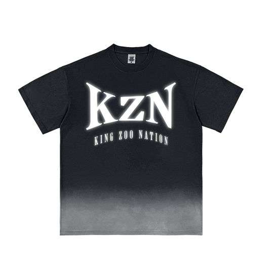 KZN Sunfade Vintage Washed T-Shirt